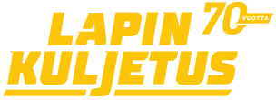 Lapin kuljetus logo